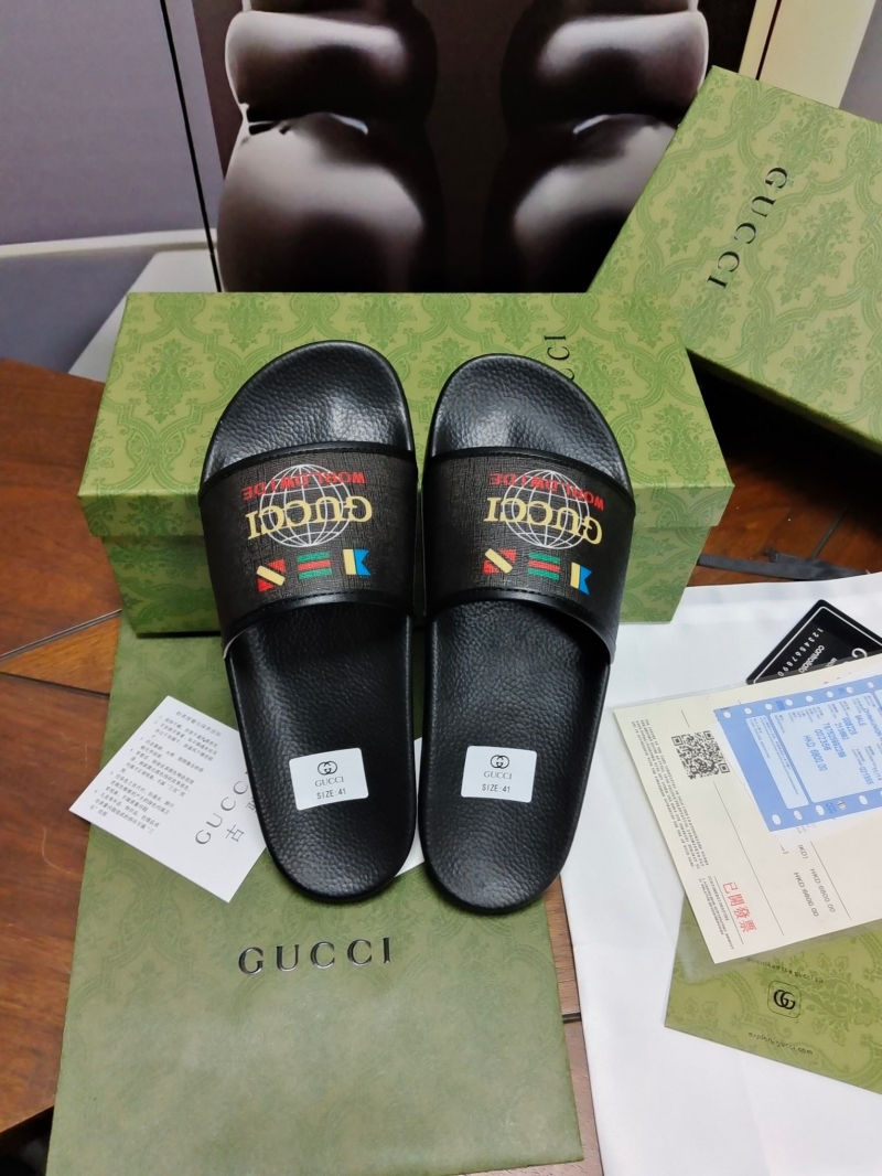 Gucci Slippers